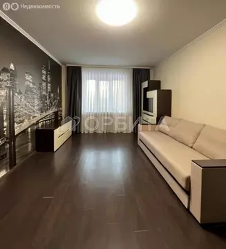 1-комнатная квартира: Тюмень, улица Восстания, 19к1 (40 м)