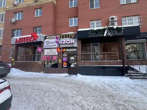 Помещение свободного назначения в Тюменская область, Тюмень ул. ...
