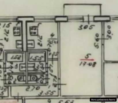 2-к кв. Ленинградская область, Кириши Молодежный бул., 12 (40.0 м)