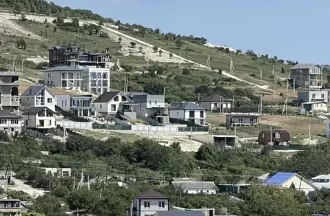 Участок в Краснодарский край, Анапа муниципальный округ, с. Сукко ул. ...