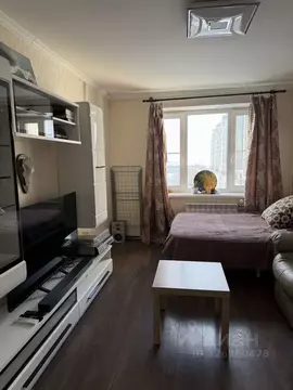 1-к кв. Санкт-Петербург Новосмоленская наб., 1И (36.0 м)