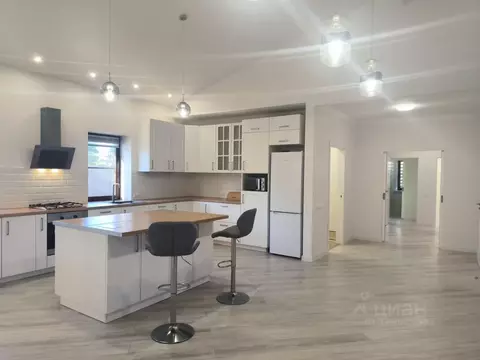 Коттедж в Ленинградская область, Всеволожский район, Лесколовское ...