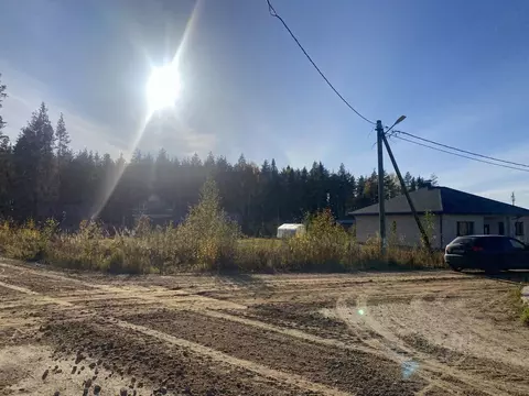 Участок в Коми, Сыктывкар городской округ, Краснозатонский пгт 3-я ...