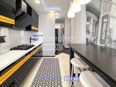 2-к кв. Чувашия, Чебоксары ул. Герцена, 8 (60.4 м)