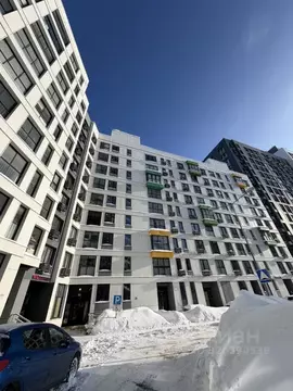 Студия Москва бул. Академика Ландау, 5к2 (24.0 м)