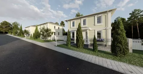 Коттедж в Крым, Симферопольский район, Трудовское с/пос, Династия кп  ...