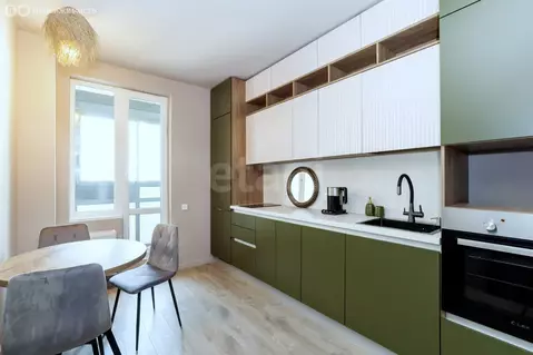 1-комнатная квартира: Санкт-Петербург, Планерная улица, 93 (32.1 м)