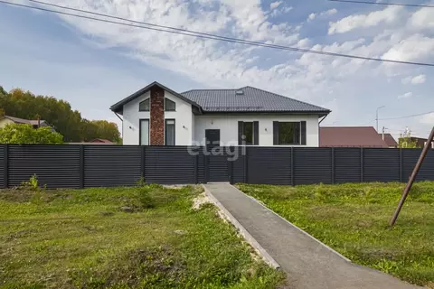 Дом в Тюменская область, Тюмень Труфаново мкр, ул. Современная (200 м)