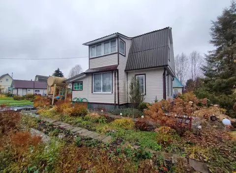 Дом в Архангельская область, Котласский муниципальный округ, ...