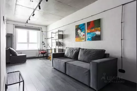 1-к кв. Новосибирская область, Новосибирск Игарская ул., 33 (40.5 м)