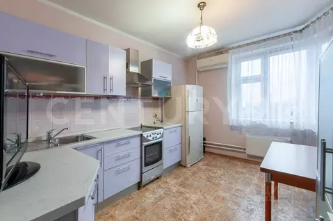 1-к кв. Москва Авиамоторная ул., 4К1 (38.8 м)