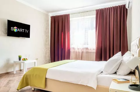 1-к кв. Краснодарский край, Краснодар Фестивальный мкр,  (45.0 м)