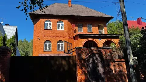 Дом в Московская область, Раменский муниципальный округ, д. Вялки ул. ...