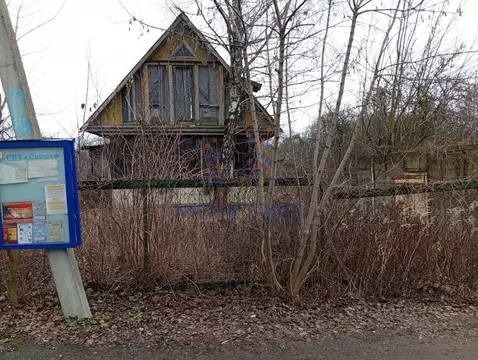 Участок в Московская область, Подольск городской округ, Сокол СНТ 19 ...