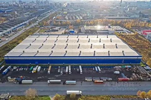 Склад в Санкт-Петербург Домостроительная ул., 12 (2905 м)