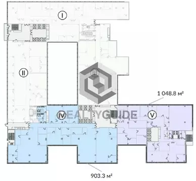 Офис в Москва ул. Земляной Вал, 9 (1049 м)
