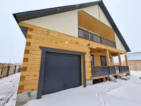 Дом в Иркутская область, Иркутский муниципальный округ, д. Куда ул. ...