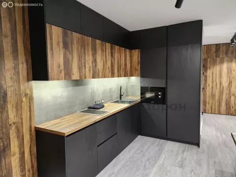 Квартира-студия: Челябинск, улица Университетская Набережная, 54 (28.4 ...