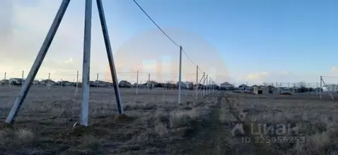 Участок в Крым, Сакский район, с. Лесновка ул. Садовая (6.32 сот.)