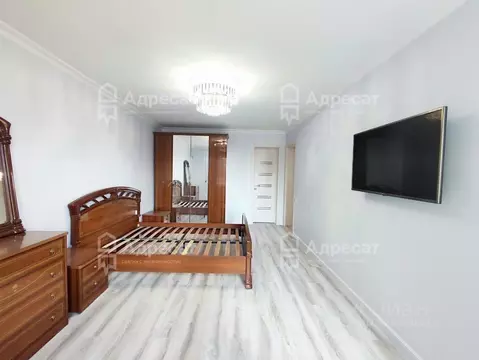 4-к кв. Волгоградская область, Волгоград Рионская ул., 7 (122.3 м)