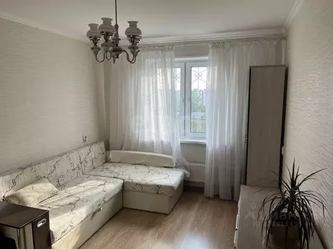 3-к кв. Нижегородская область, Нижний Новгород ул. Сергея Акимова, 39 ...