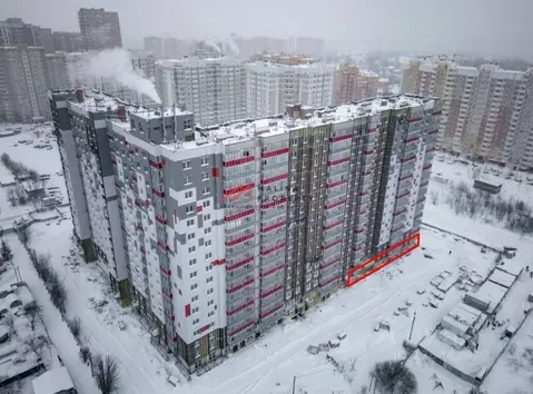 Торговая площадь в Московская область, Подольск Красная Горка мкр, ул. ...