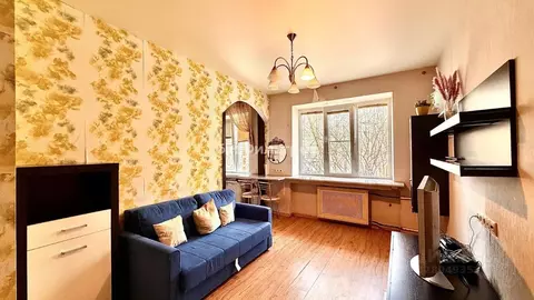 2-к кв. Москва просп. 60-летия Октября, 29К1 (36.0 м)