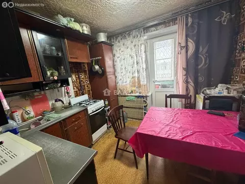 3-комнатная квартира: Воскресенск, Рабочая улица, 110 (72 м)