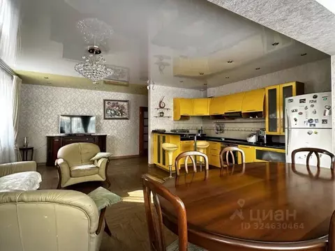 4-к кв. Иркутская область, Иркутск ул. Трилиссера, 89 (125.2 м)