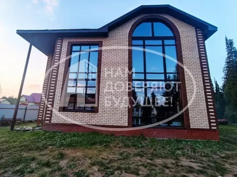 Дом в Пермский край, Чернушинский городской округ, пос. Азинский пер. ...