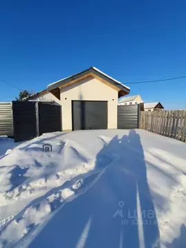 Дом в Иркутская область, Иркутский муниципальный округ, д. Карлук ул. ...