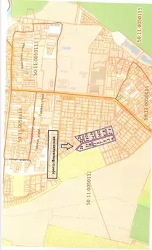 Участок в Московская область, Красногорск городской округ, с. ...