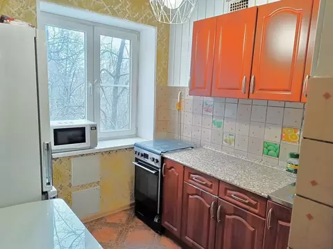 1-к кв. Московская область, Домодедово Авиационный мкр, просп. ...