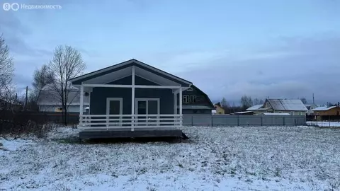 Дом в посёлок городского типа Вербилки, 4-й Пушкинский проезд, 31 ...