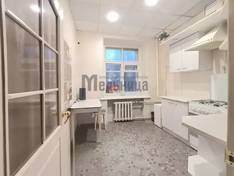 2-к кв. Волгоградская область, Волгоград Комсомольская ул., 10 (53.9 ...