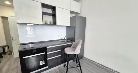 Студия Москва пос. Коммунарка, ул. Бачуринская, 7к2 (26.2 м)