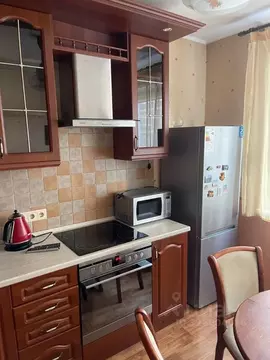 1-к кв. Москва Новомарьинская ул., 12/12К1 (35.6 м)