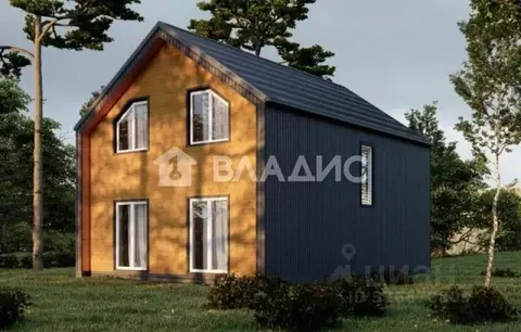 Дом в Иркутская область, Ангарск Китой мкр, Партизанская ул. (135 м)