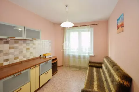 1-к кв. Новосибирская область, Новосибирск ул. Петухова, 97 (37.3 м)