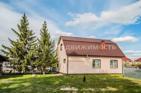 Дом в Тюменская область, Тюмень Парфеново мкр, пер. Безноскова, 12 (67 ...