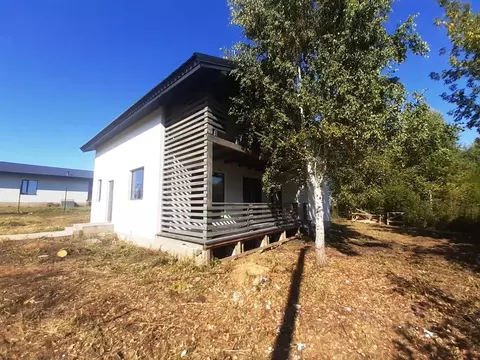 Коттедж в Башкортостан, Уфимский район, Русско-Юрмашский сельсовет, д. ...