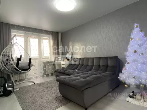 2-к кв. Челябинская область, Миасс ул. Академика Павлова, 37 (52.0 м)