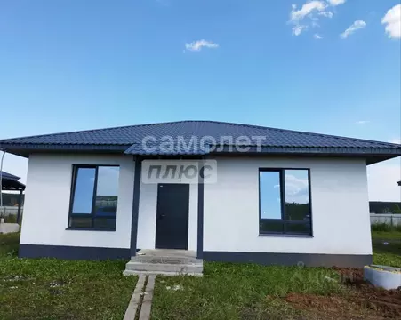 Дом в Свердловская область, Сысертский муниципальный округ, пос. ...