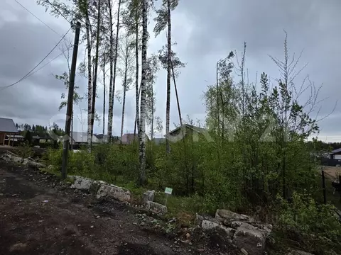 Участок в Ленинградская область, Выборгский район, Полянское с/пос, ...