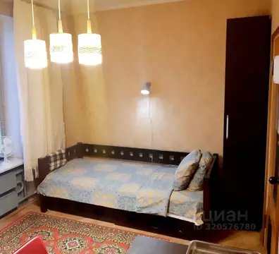 Комната Москва ул. Малая Грузинская, 28