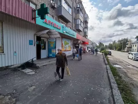 Торговая площадь в Владимирская область, Гусь-Хрустальный просп. 50 ...