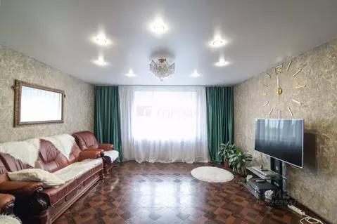 2-к кв. Алтайский край, Барнаул Привокзальная ул., 7 (67.7 м)