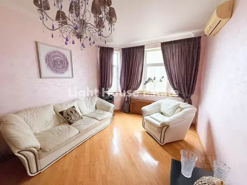 3-к кв. Москва Мичуринский просп., 7 (98.0 м)