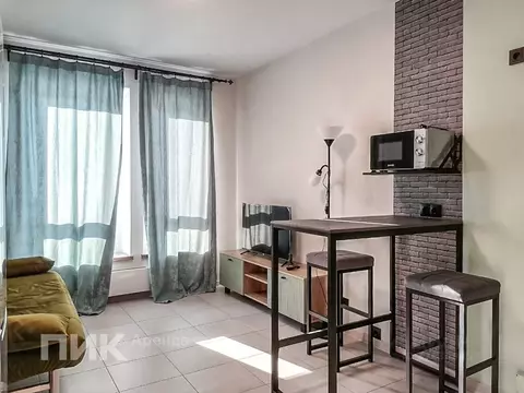 1-к кв. Московская область, Ленинский городской округ, Дрожжино пгт ...