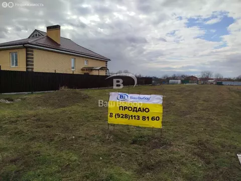 Участок в хутор Весёлый, Русская улица, 21 (14.4 м)